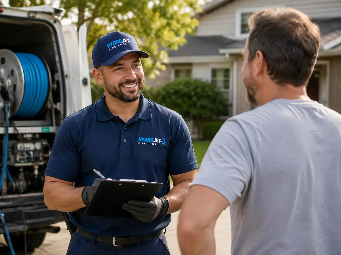 Hydro Jet Pipe Descaling Bridgeport, MI FAQs